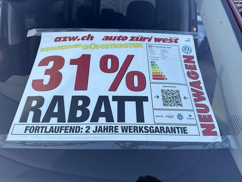 Neu VW Caddy Maxi 116 PS (85 kW) 2025 Van / Kleinbus