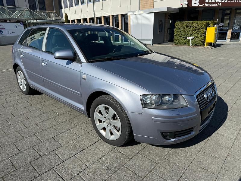 Gebraucht Audi A3 Attraction 150 PS (110 kW) 2005 Kleinwagen