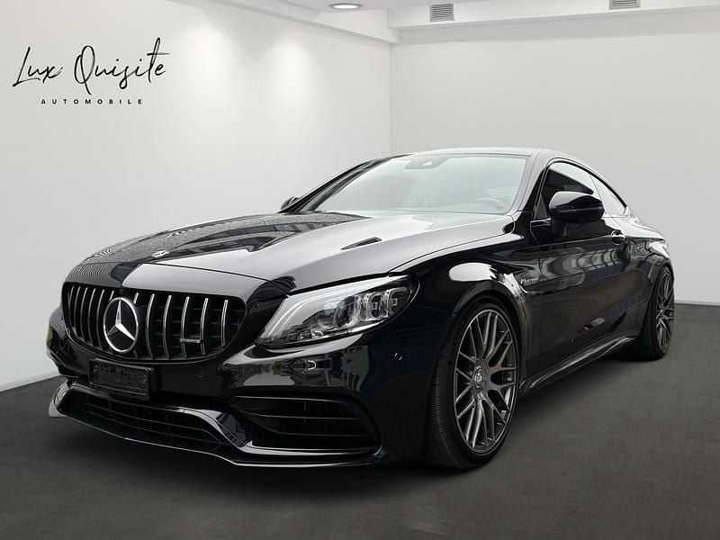 Gebraucht Mercedes C63S AMG AMG 510 PS (375 kW) 2020