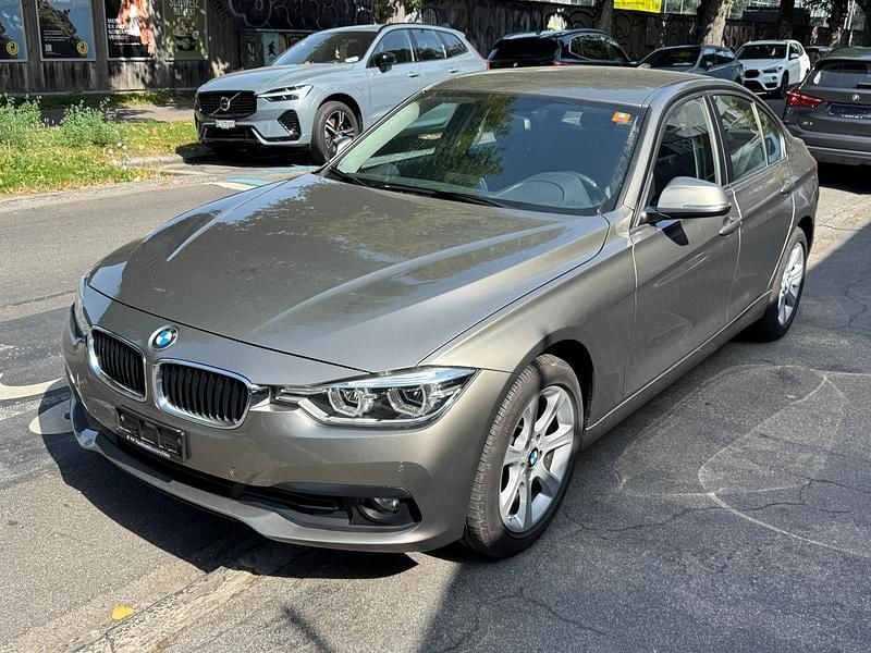 Gebraucht BMW 320 Sport Line 184 PS (135 kW) 2016