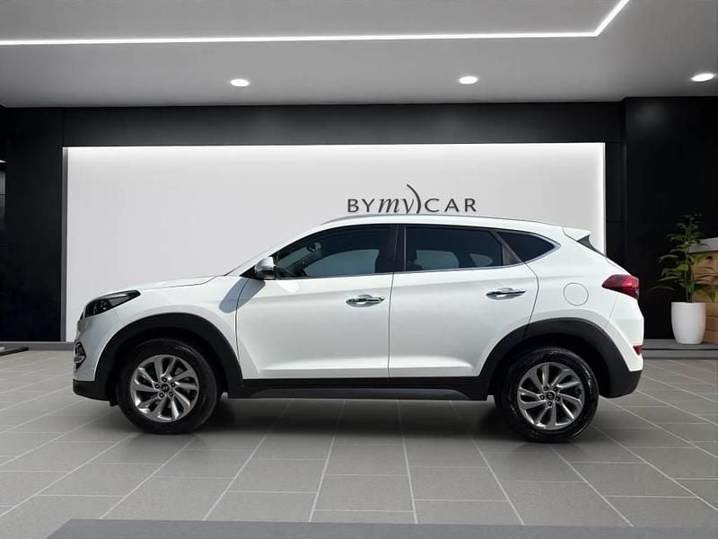 Gebraucht Hyundai Tucson 136 PS (100 kW) 2016 SUV