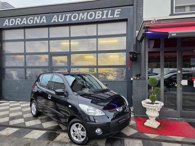 Gebraucht 2009 Hyundai i10 Style Kleinwagen | CHF 6’890 (Fairer Preis) - Bild 1/4