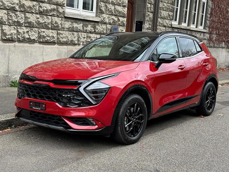 Gebraucht 2022 Kia Sportage GT-Line SUV | CHF 38’550 (Etwas zu teuer) - Bild 1/4