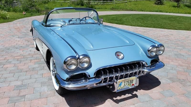 Gebraucht Chevrolet Corvette 273 PS (200 kW) 1960