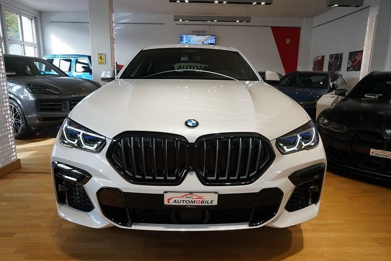 Gebraucht BMW X6 M Sport 286 PS (210 kW) 2022 SUV