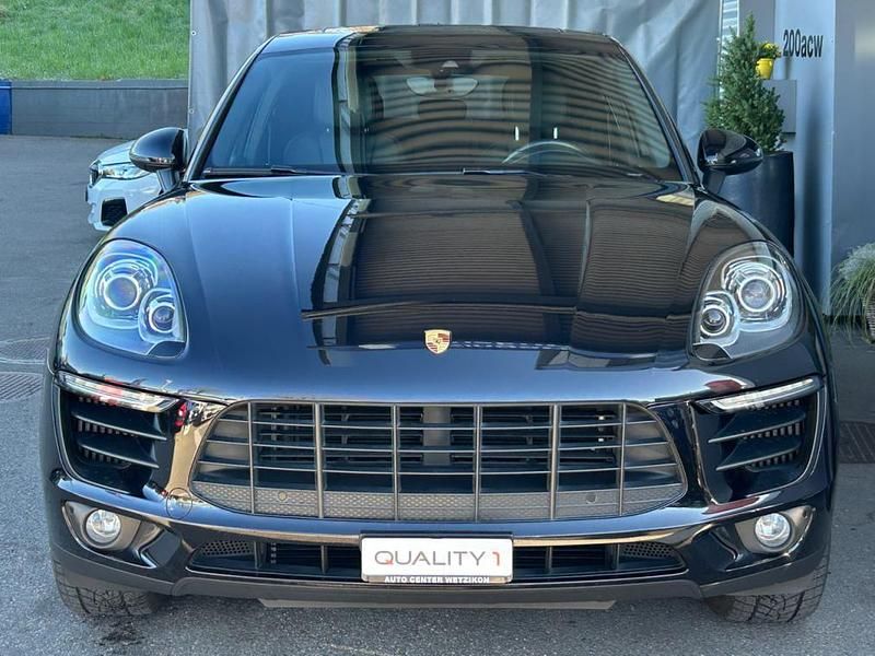Gebraucht 2014 Porsche Macan S SUV | CHF 29’800 (Fairer Preis) - Bild 1/4