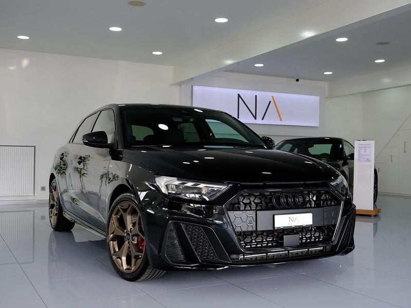 Gebraucht 2022 Audi A1 Sportback S-Line Kleinwagen | CHF 24’890 - Bild 1/4
