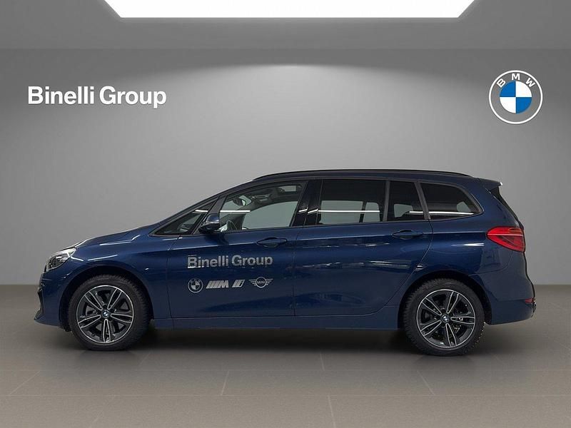 Gebraucht BMW 218 Sport Line 150 PS (110 kW) 2023 Van / Kleinbus