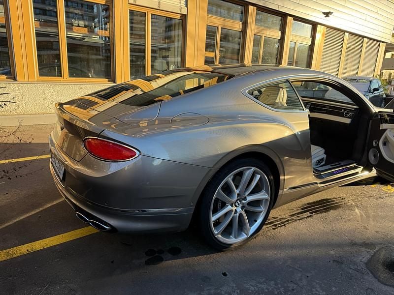 Gebraucht Bentley Continental GT Mulliner 550 PS (404 kW) 2020