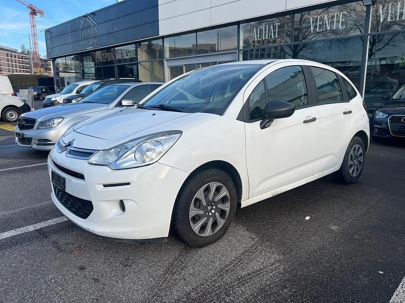 Gebraucht Citroën C3 Attraction 68 PS (50 kW) 2015