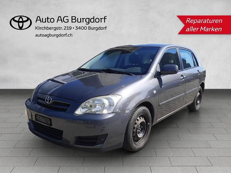 Gebraucht Toyota Corolla 110 PS (80 kW) 2006 Limousine