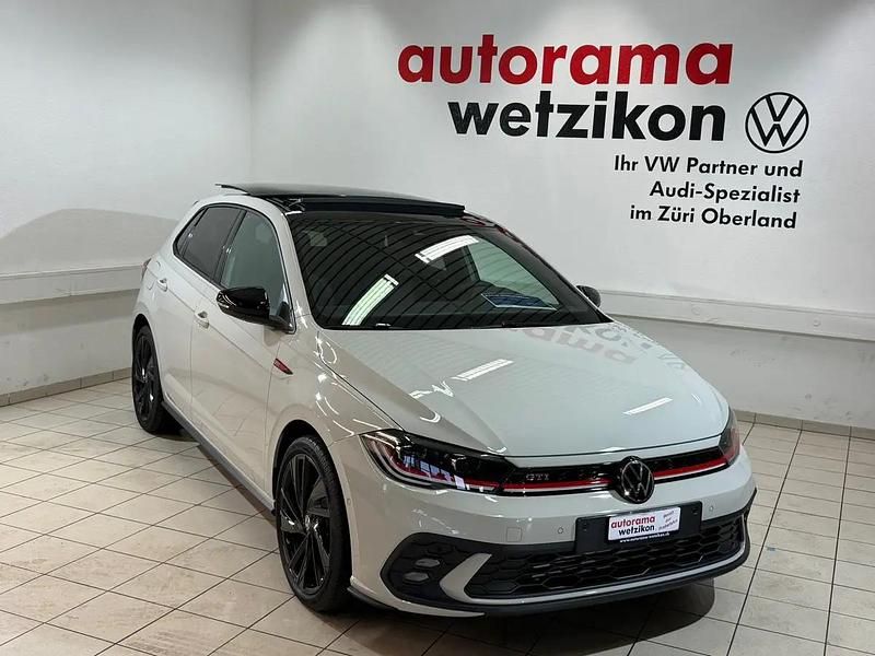 Neu VW Polo GTI 207 PS (152 kW) 2025 Gray Kleinwagen
