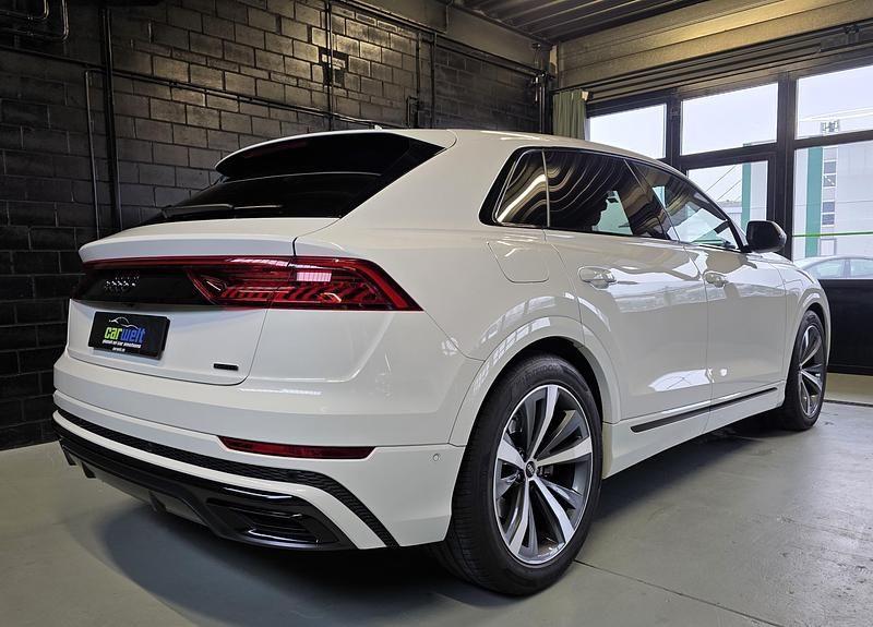 Gebraucht Audi Q8 Black Edition 340 PS (250 kW) 2022 SUV