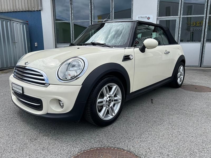 Gebraucht Mini Cooper 122 PS (89 kW) 2015 Kleinwagen