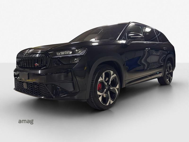 Gebraucht Skoda Kodiaq RS 266 PS (195 kW) 2025 SUV