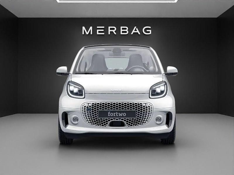Gebraucht Smart ForTwo Electric Drive Pulse 60 kW (82 PS) 2021 Kleinwagen