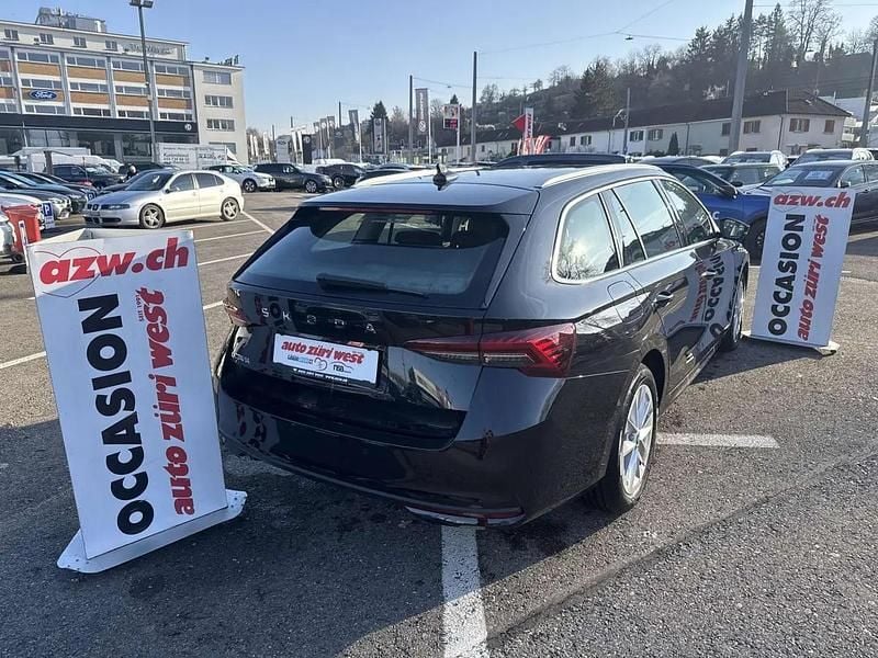 Gebraucht Skoda Octavia Selection 150 PS (110 kW) 2026 Schwarz Kombi