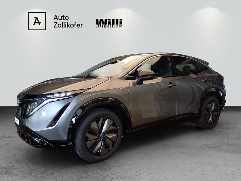 Gebraucht 2024 Nissan Ariya Advance SUV | CHF 34’999 (Etwas zu teuer) - Bild 1/4