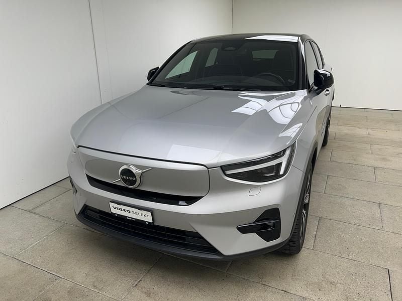Silber Gebraucht 2022 Volvo C40 SUV | CHF 29’400 (Guter Preis) - Bild 1/4
