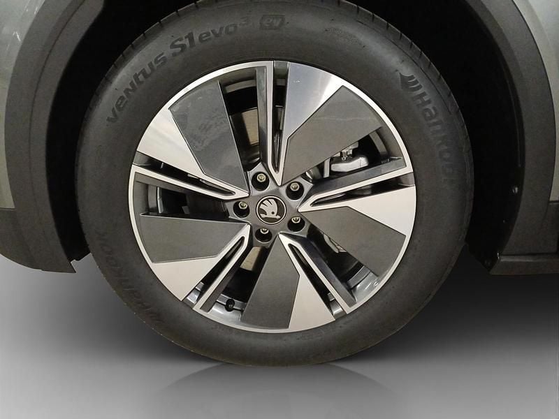 Gris graphite, métallisée Gebraucht 2025 Skoda Elroq SUV | CHF 39’900 (Fairer Preis) - Bild 1/4