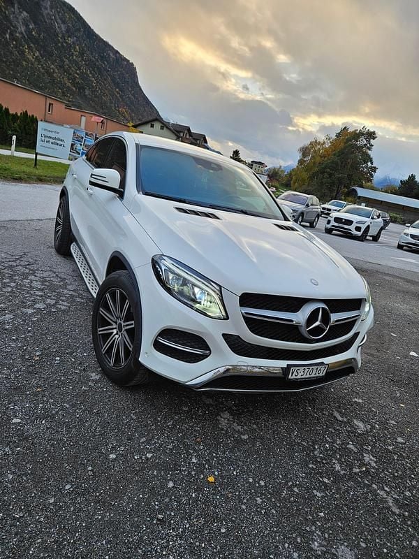 Gebraucht 2016 Mercedes GLE350 Coupé | CHF 35’000 (Fairer Preis) - Bild 1/4