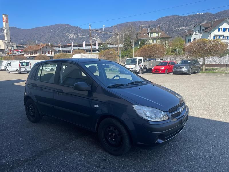 Gebraucht 2008 Hyundai Getz Comfort Kleinwagen | CHF 800 (Fairer Preis) - Bild 1/4