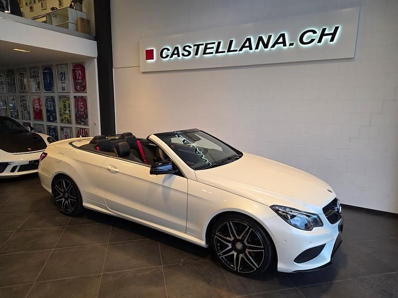 Gebraucht 2015 Mercedes E400 | CHF 31’900 - Bild 1/4
