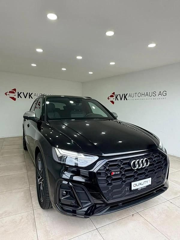 Gebraucht Audi SQ5 342 PS (251 kW) 2026 Gray SUV