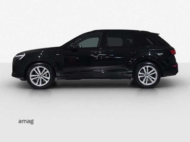 Gebraucht Audi Q7 S-Line 340 PS (250 kW) 2025 Schwarz SUV