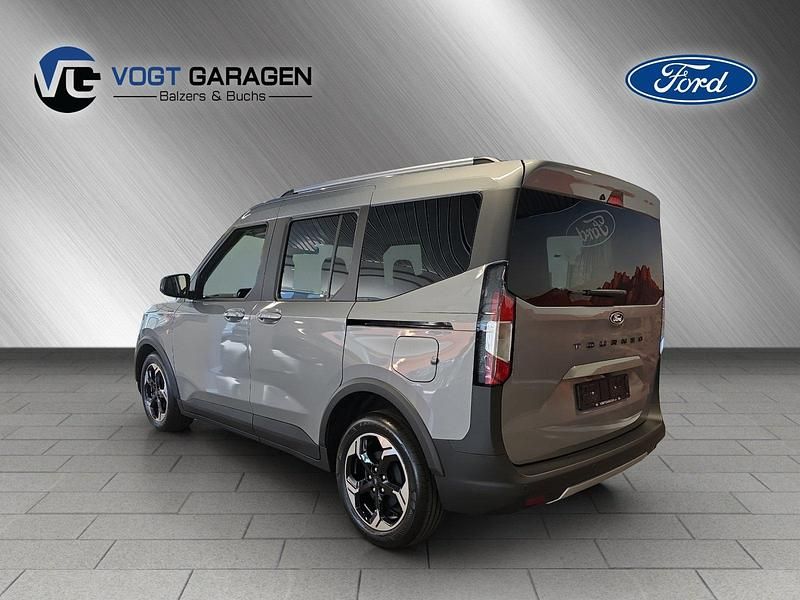 Gebraucht Ford Tourneo Courier Active 125 PS (91 kW) 2024 Van / Kleinbus