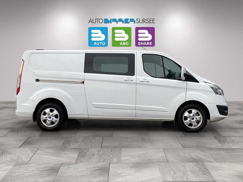 Gebraucht Ford Transit Ambiente 125 PS (91 kW) 2015 Van