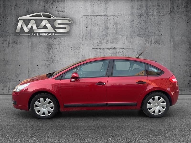 Gebraucht Citroën C4 110 PS (80 kW) 2005 Limousine