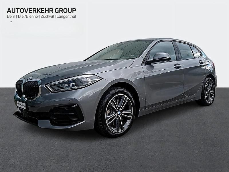 Gebraucht 2023 BMW 120 Sport Line Kleinwagen | CHF 32’900 (Teuer) - Bild 1/4