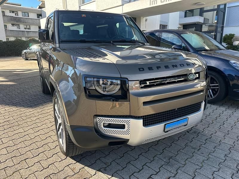 Gebraucht 2022 Land Rover Defender SE SUV | CHF 61’900 (Guter Preis) - Bild 1/4