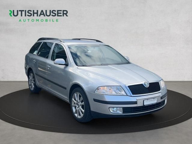 Gebraucht 2008 Skoda Octavia Ambiente Kombi | CHF 2’350 - Bild 1/4