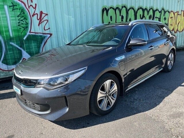 Gebraucht 2019 Kia Optima Hybrid Limousine | CHF 25’900 - Bild 1/4