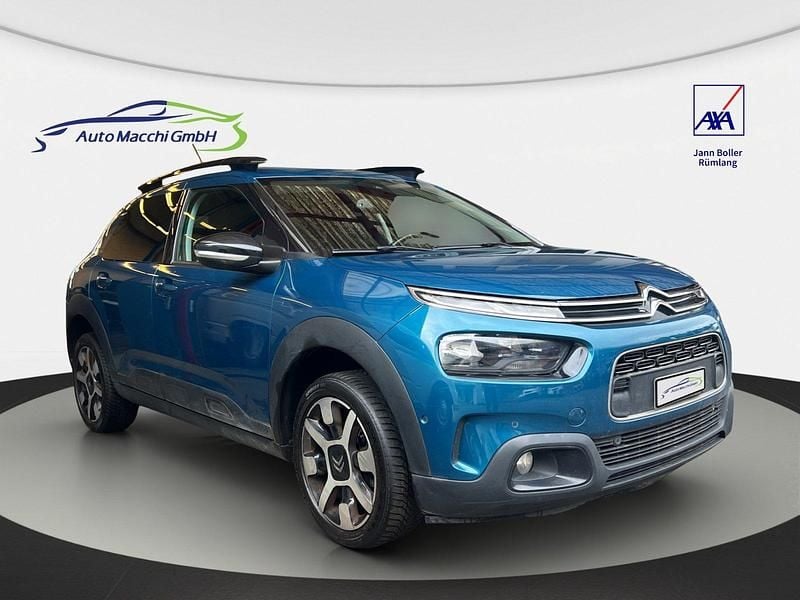 Gebraucht Citroën C4 Cactus Shine 120 PS (88 kW) 2020 Kleinwagen