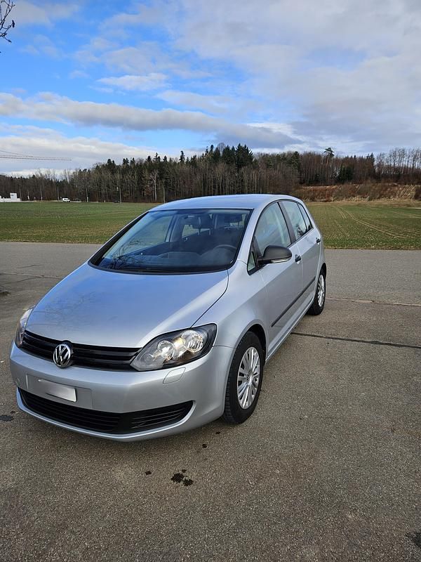Gebraucht VW Golf Plus Cross Trendline 122 PS (89 kW) 2010 Van / Kleinbus