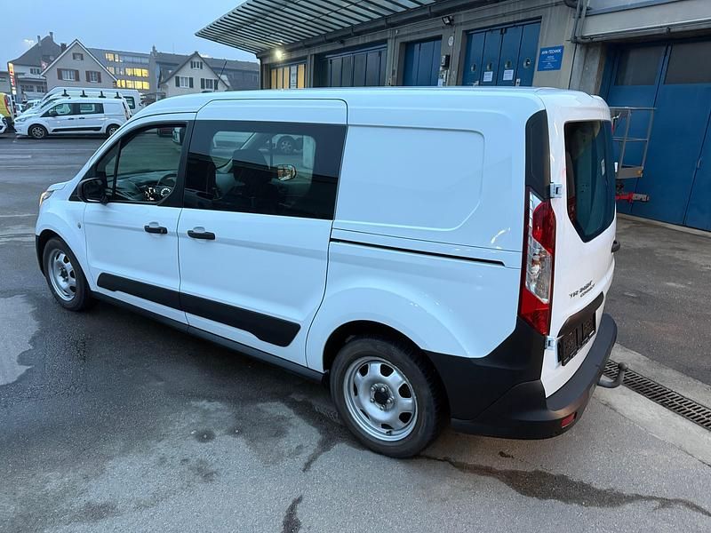 Gebraucht Ford Transit Connect 120 PS (88 kW) 2020 Van / Kleinbus