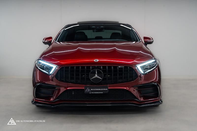 Gebraucht Mercedes CLS53 AMG AMG 435 PS (319 kW) 2019 Limousine