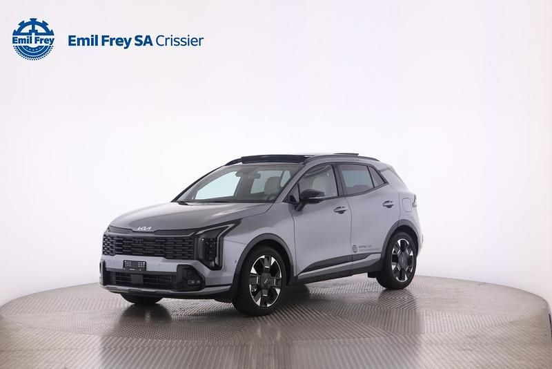 Grau Neu 2025 Kia Sportage GT-Line SUV | CHF 47’900 (Fairer Preis) - Bild 1/4