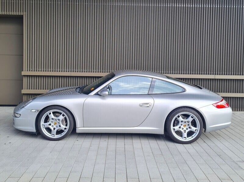 Gebraucht Porsche 911 Carrera 325 PS (239 kW) 2007