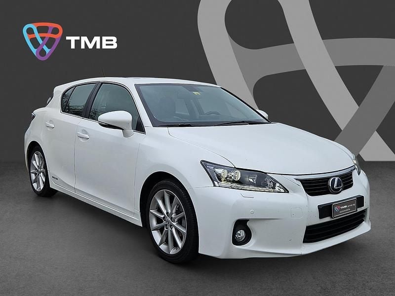 Gebraucht Lexus CT200h 136 PS (100 kW) 2011 Limousine