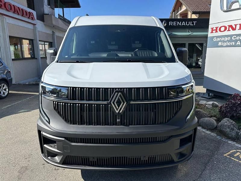 Neu Renault Master 105 kW (143 PS) 2025 Van / Kleinbus
