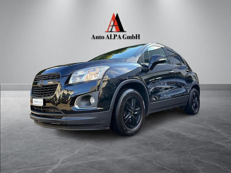 Gebraucht Chevrolet Trax LS 130 PS (95 kW) 2013 SUV