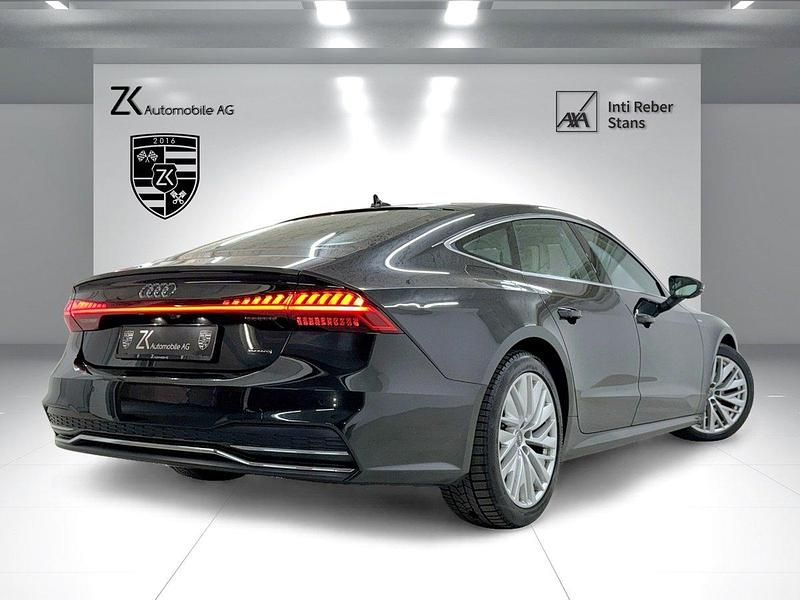 Gebraucht Audi A7 S-Line 231 PS (169 kW) 2020 Limousine