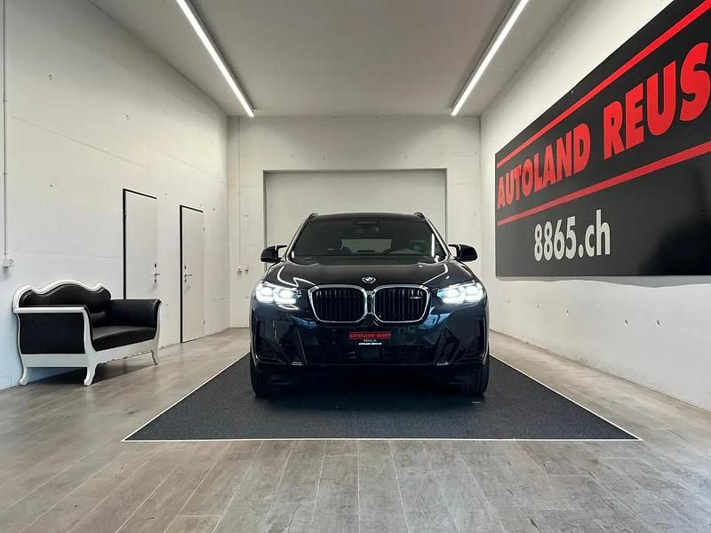 Gebraucht BMW X3 339 PS (249 kW) 2025 Schwarz SUV