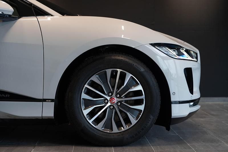 Gebraucht Jaguar I-Pace SE 294 kW (400 PS) 2019 SUV