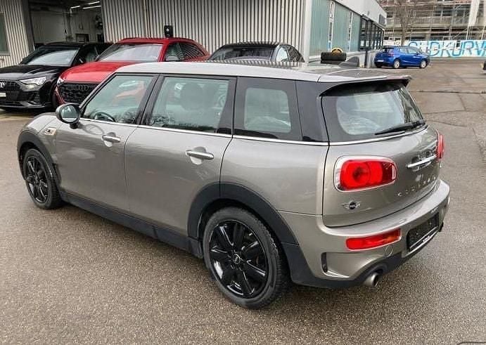 Gebraucht Mini Cooper S Clubman 192 PS (141 kW) 2016 Kombi