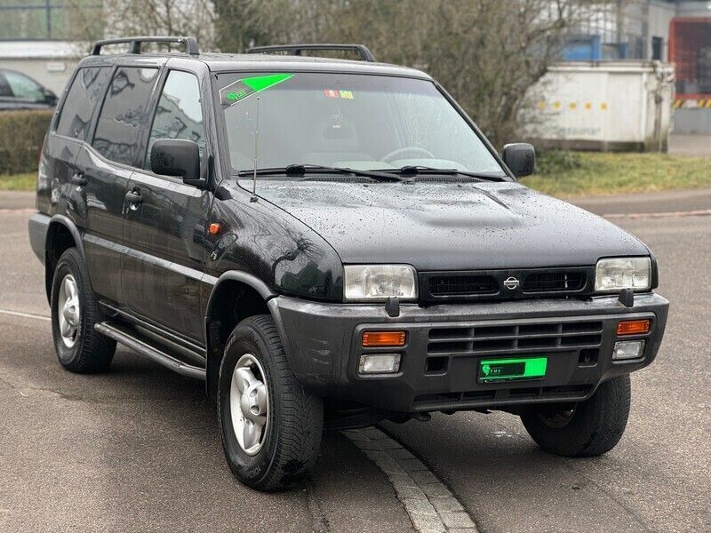 Gebraucht 1994 Nissan Terrano SUV | CHF 2’499 - Bild 1/4